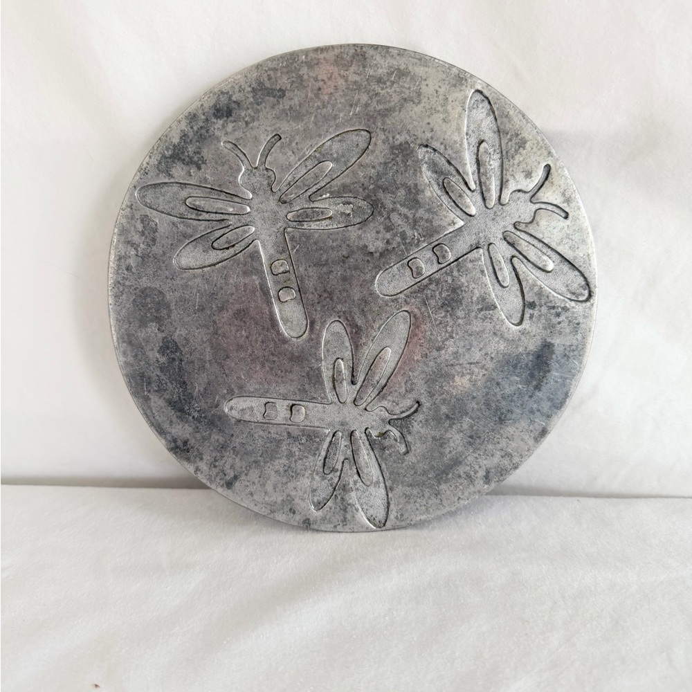 Vintage Copco Dragonfly Cast Aluminum rivet